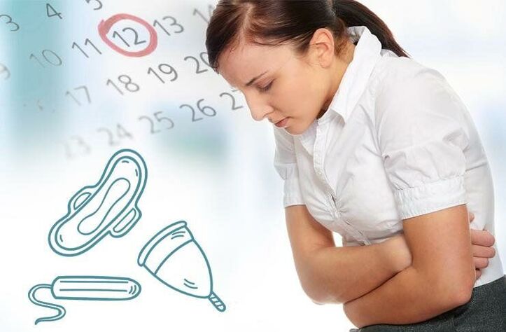 Troubles menstruels lors de la perte de poids