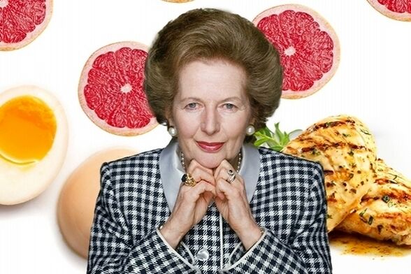Margaret Thatcher et son régime