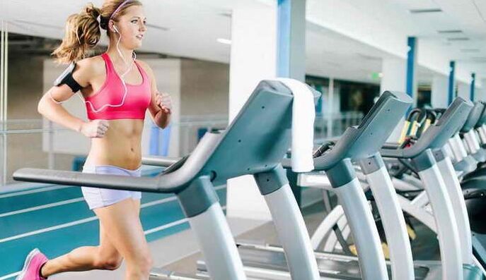 Charge cardio