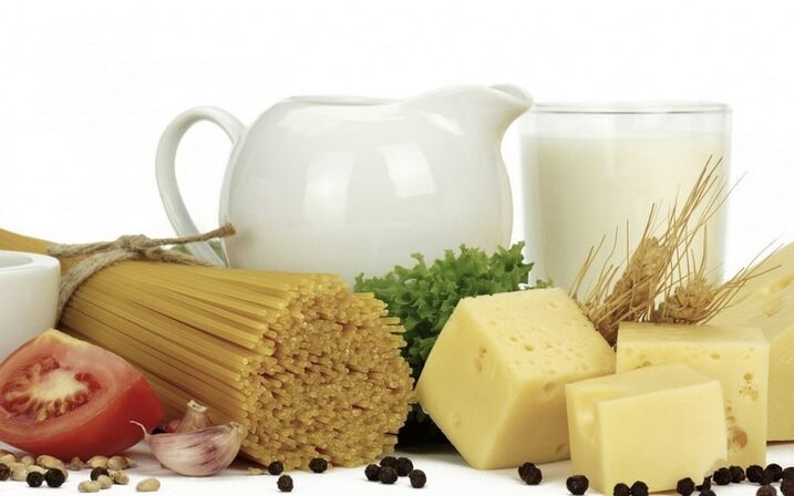 Aliments acceptables dans le régime alimentaire d'une personne qui perd du poids lorsqu'ils sont consommés avec modération