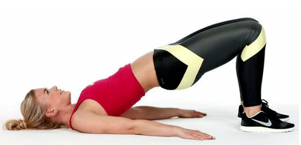 Augmentation des hanches qui mentent