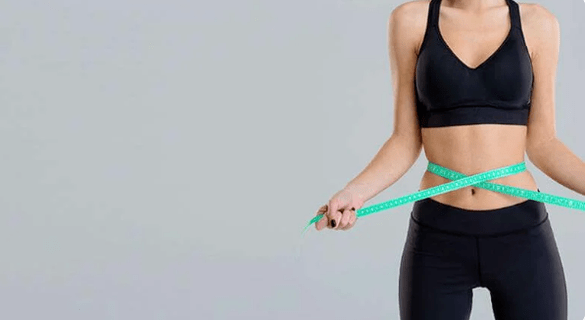 Exercices pour une taille fine et un estomac plat