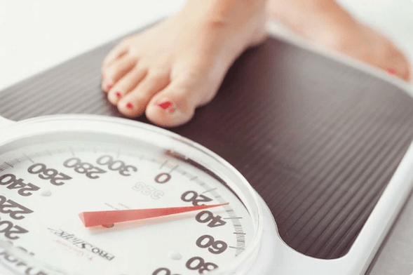 Pourquoi le poids augmente-t-il